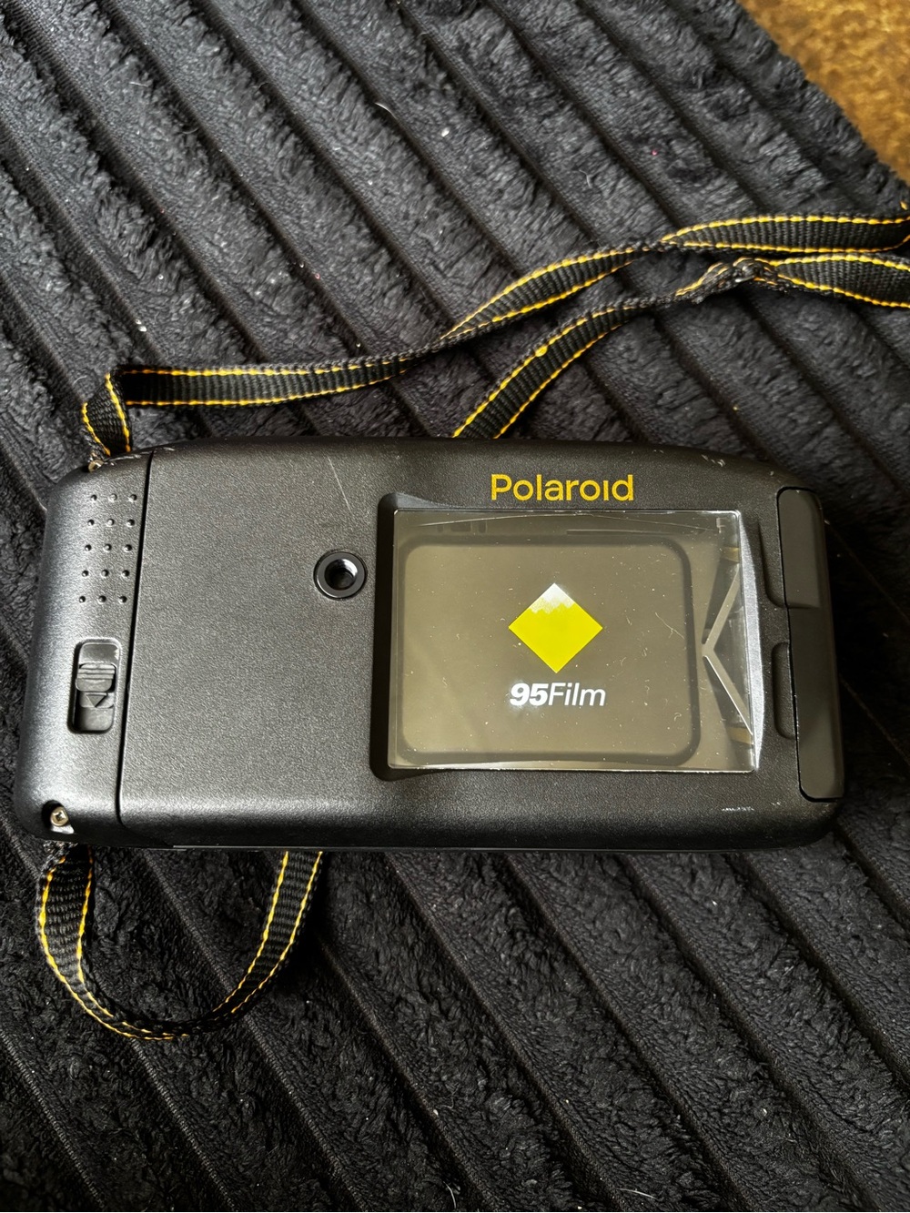 Polaroid Captiva SLR Camera